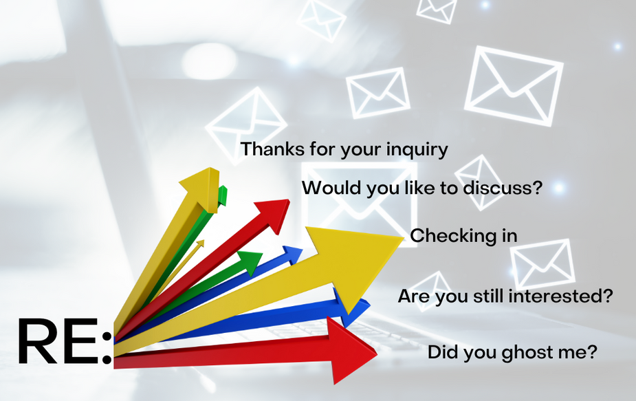 How To Improve Your Email Inquiry Response Rate