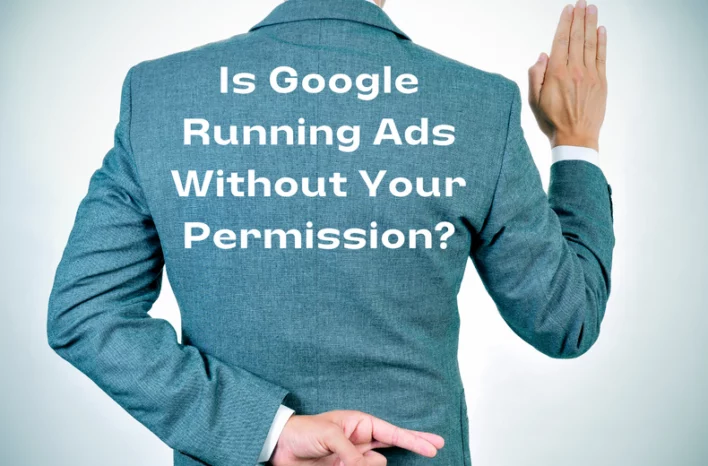 Where Did That Google Ad Come From?