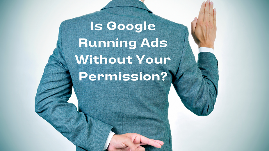 Where Did That Google Ad Come From?