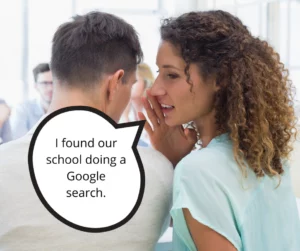 Private School Marketing: Why Word of Mouth is Now Second Fiddle to Digital Marketing