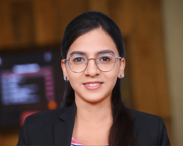 Darshika Tak, Digital Marketing Specialist, Truth Tree | Truth Tree provides digital marketing strategies and solutions for schools. | school marketing