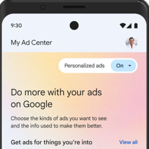 What Google's My Ad Center Will Mean for Marketing Your School