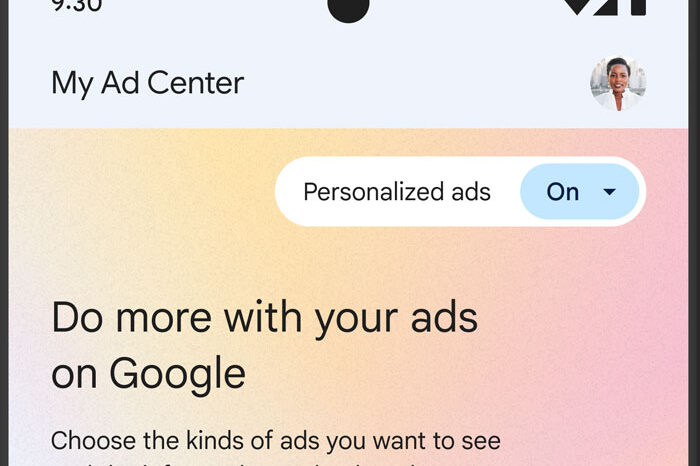 What Google's My Ad Center Will Mean for Marketing Your School