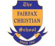Private Christian Marketing | Truth Tree Enrollment Marketing | Private School Education Marketing | The Fairfax Christian School Logo