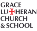 Chicagoland Private School | Truth Tree Enrollment Marketing | Private School Education Marketing | Grace Lutheran Church & School Logo