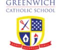 Catholic Private School Marketing | Truth Tree Enrollment Marketing | Private School Education Marketing | Greenwich Catholic School Logo