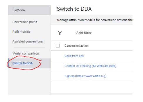 Switching to Data-Driven Attribution for School Marketers - Truth Tree