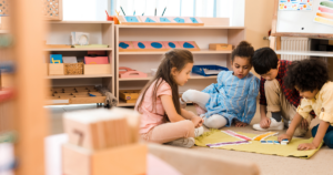 Montessori school marketing strategies
