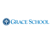 Houston Texas Private School Marketing | Truth Tree Enrollment Marketing | Private School Education Marketing | Grace School Houston Logo