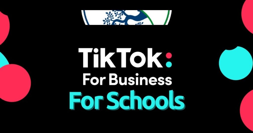 School marketing on TikTok - Truth Tree