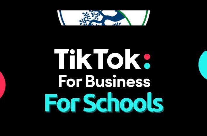 School marketing on TikTok - Truth Tree