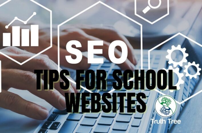 Truth Tree Private School Marketing | Private School Education Marketing | SEO Tips for Private Schools