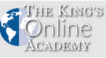 Private Online School Marketing | Truth Tree Enrollment Marketing | Private School Education Marketing | The King's Online Academy Logo