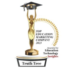 Education Marketing for Digital Marketing - Truth Tree