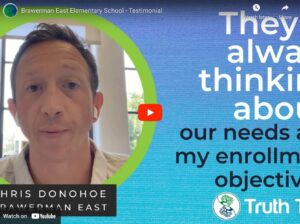 Brawerman East Elementary School Digital Marketing Success Story