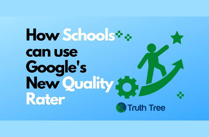 E-E-A-T Google Ranking for School Marketing - Truth Tree