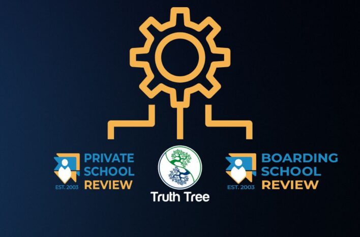 Private School Review and Boarding School Review Partnership - Truth Tree (1)