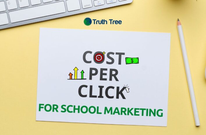 Digital Marketing Ad Spend for School Marketing - Truth Tree