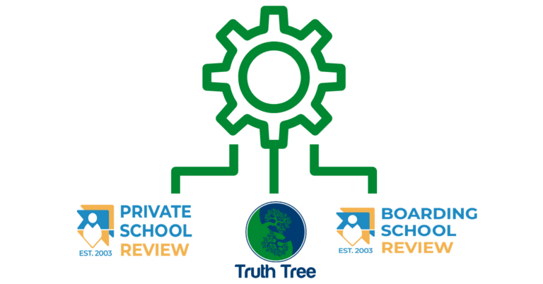 Truth Tree provides digital marketing strategies and solutions for schools. Truth Tree has partnered with Private School Review and Boarding School Review to get schools in front of the most searching families.