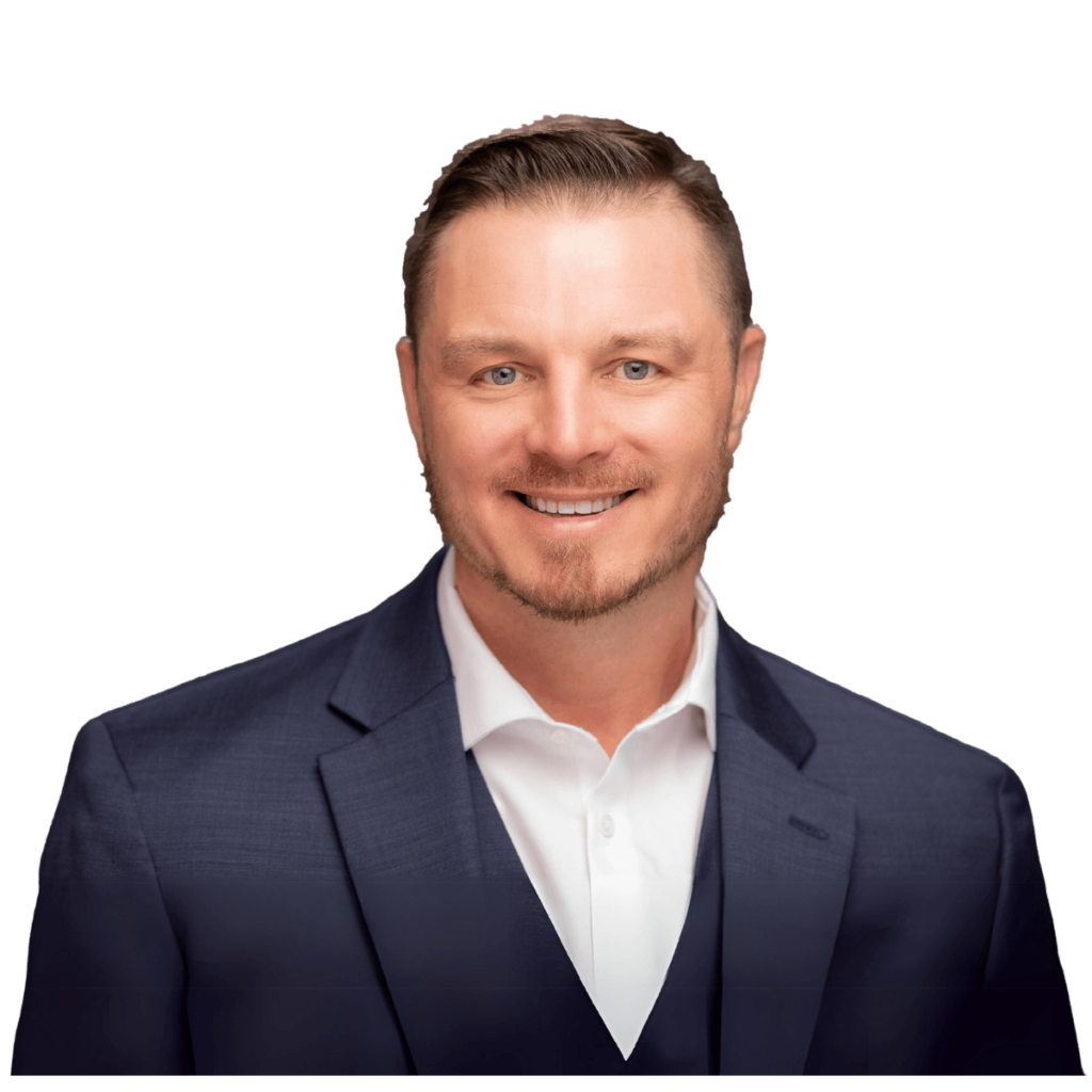 Trevor Waddington, Founder and Principal of Truth Tree