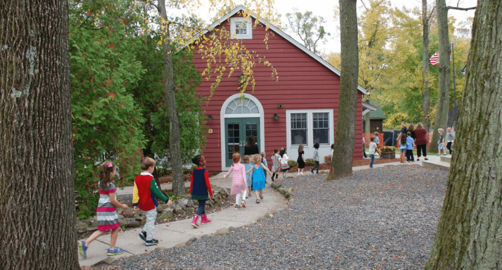 Independent, Progressive Education | Truth Tree Enrollment Marketing | Private School Education Marketing | Far Brook School