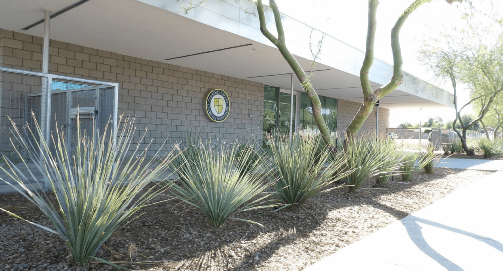 Private Christian School | Truth Tree Enrollment Marketing | Private School Education Marketing | Paradise Valley Christian Preparatory Campus Photo