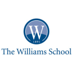 The Williams School Logo | The Williams School is an Independent college prep day school for Students in Grades 6-12 in New London, Connecticut | The Williams School is a school marketing partner of Truth Tree | Truth Tree is an award-winning digital marketing team providing digital marketing strategies and solutions for schools