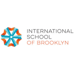 International School of Brooklyn logo – IB and language immersion school in NYC, partnered with Truth Tree for school marketing