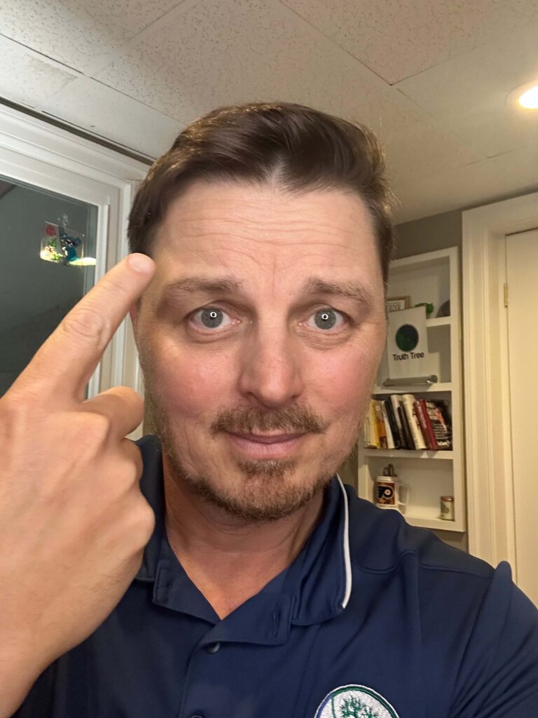 Trevor Waddington, a former history teacher turned school marketing and admissions director, founded Truth Tree to support schools with strategic digital marketing