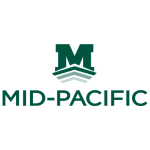 Mid-Pacific logo | Mid-Pacific is a top private school in Honolulu, Hawaii and an enrollment marketing partner of Truth Tree | Truth Tree provides enrollment marketing strategies and solutions for schools