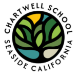 Chartwell School is located in Seaside, California | Logo