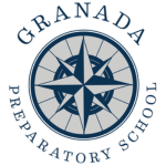 Granada Preparatory School logo – private IB school in the Los Angeles area
