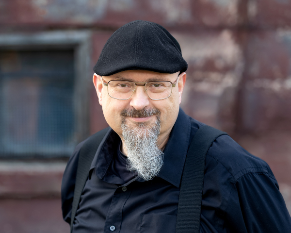 Rich Tatum, Director of Organic Search at Truth Tree | Headshot